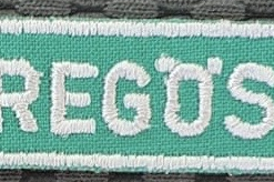 Cserkész Embléma REGÖS