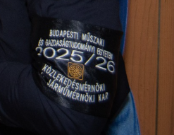 Műegyetemi Karszalag 2026-27